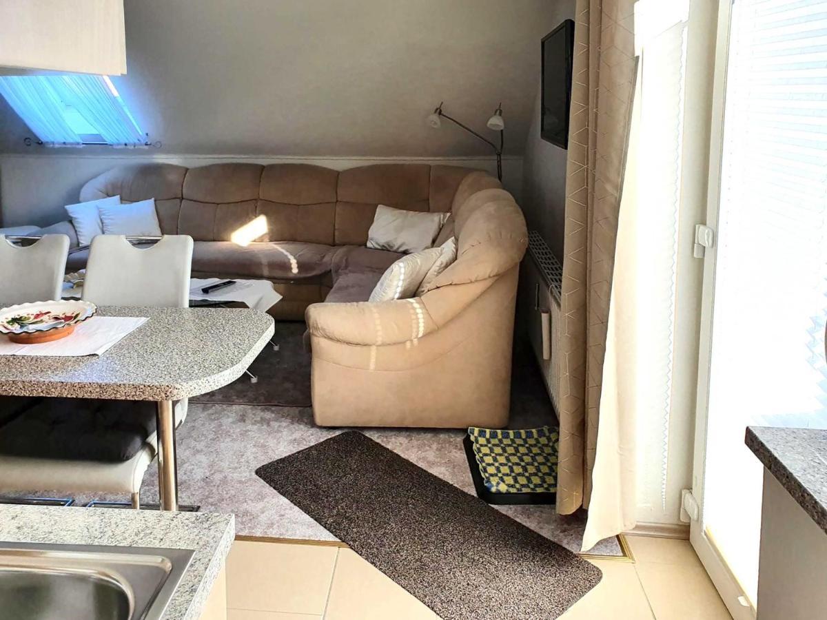 Ferienwohnung Reins Neustadt in Holstein Exteriér fotografie
