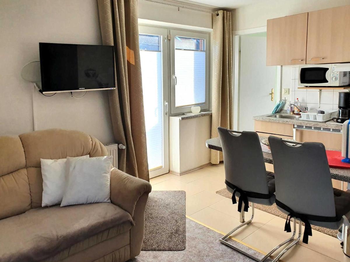 Ferienwohnung Reins Neustadt in Holstein Exteriér fotografie