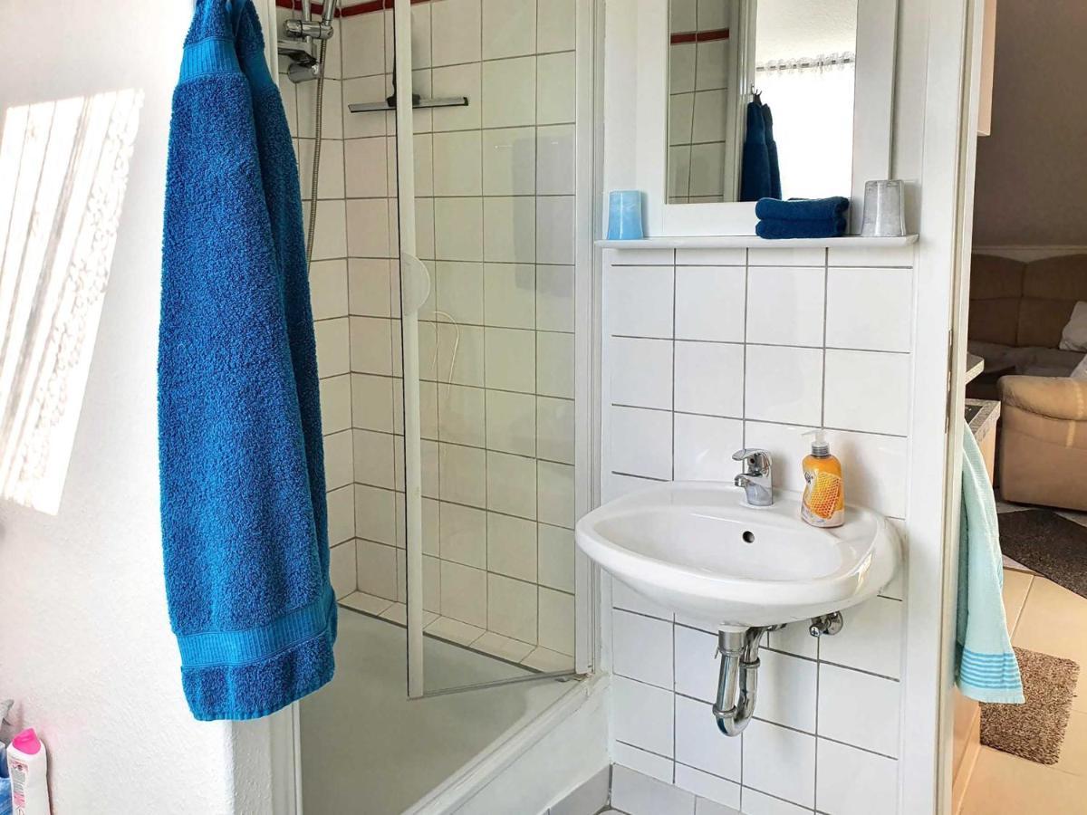Ferienwohnung Reins Neustadt in Holstein Exteriér fotografie
