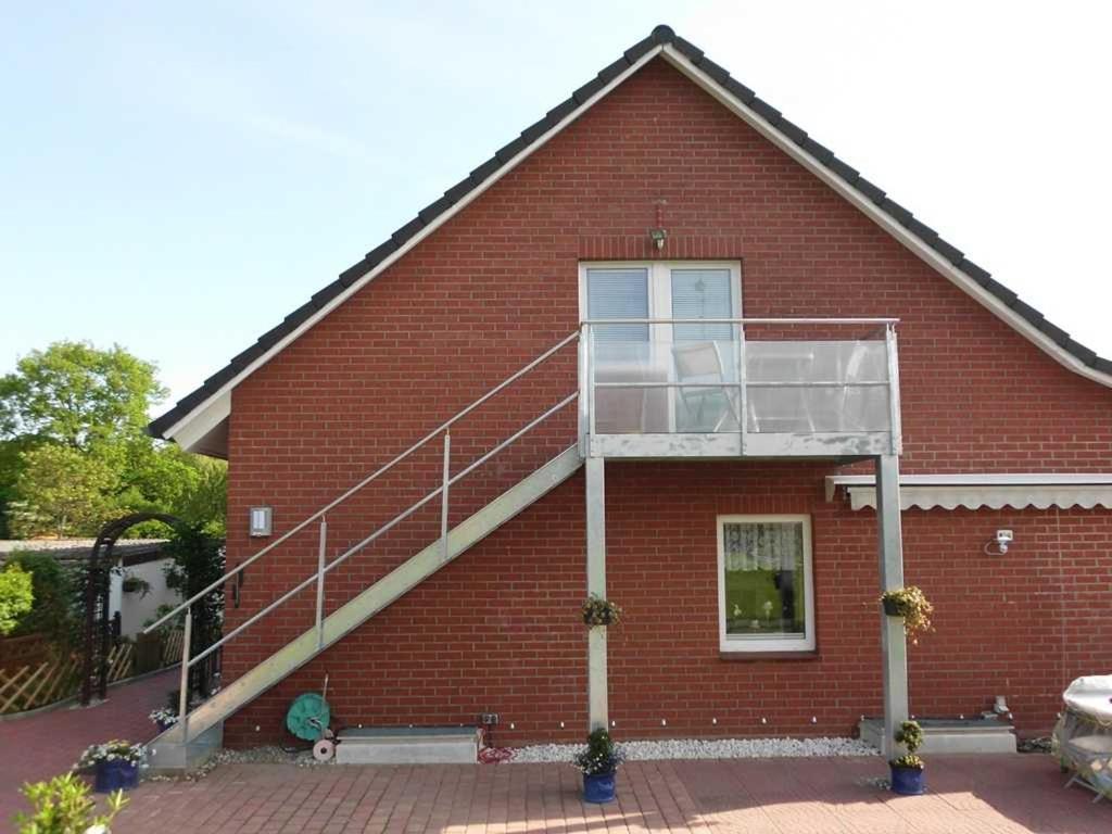 Ferienwohnung Reins Neustadt in Holstein Exteriér fotografie
